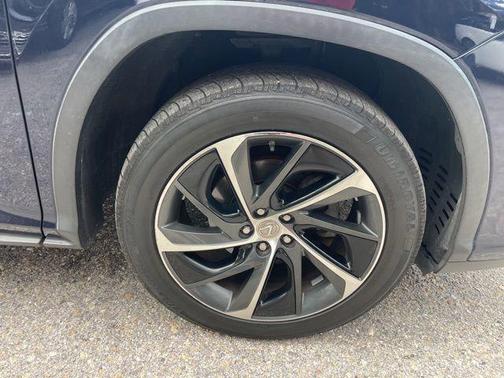 Nightfall Mica 2017 Lexus RX 350 Base
