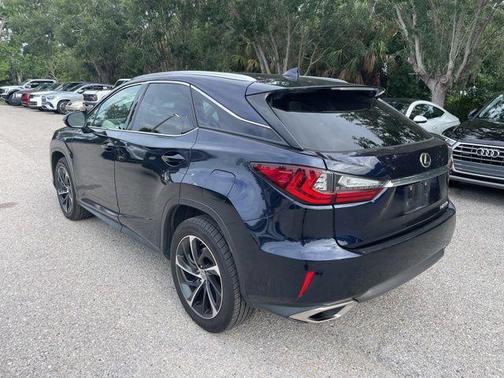 Nightfall Mica 2017 Lexus RX 350 Base