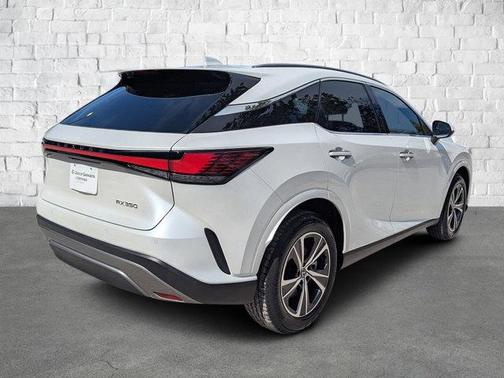 2025 Lexus RX 350 Base