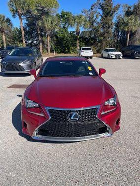 2018 Lexus RC 350 Base