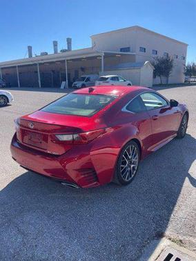 2018 Lexus RC 350 Base