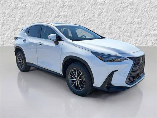 2026 Lexus NX 350 NX 350