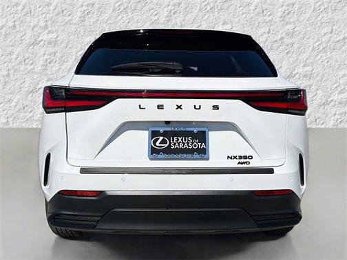 2026 Lexus NX 350 NX 350
