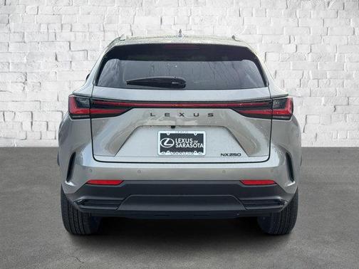 2025 Lexus NX 250 Premium