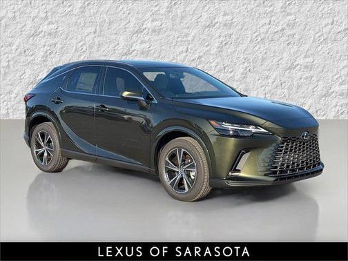 2026 Lexus RX 350 Base