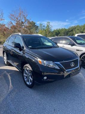 2011 Lexus RX 350 Base
