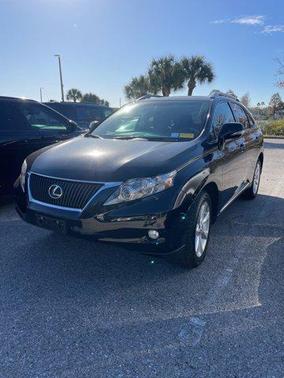 2011 Lexus RX 350 Base
