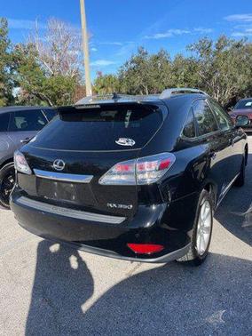 2011 Lexus RX 350 Base