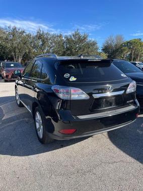 2011 Lexus RX 350 Base