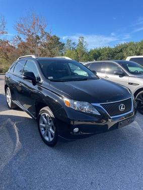 2011 Lexus RX 350 Base