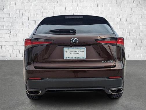 2019 Lexus NX 300 Base
