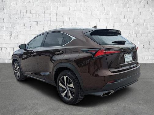 2019 Lexus NX 300 Base