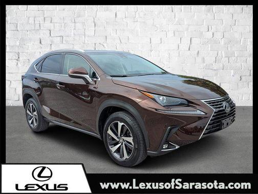 2019 Lexus NX 300 Base