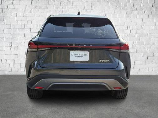 2025 Lexus RX 350 Base