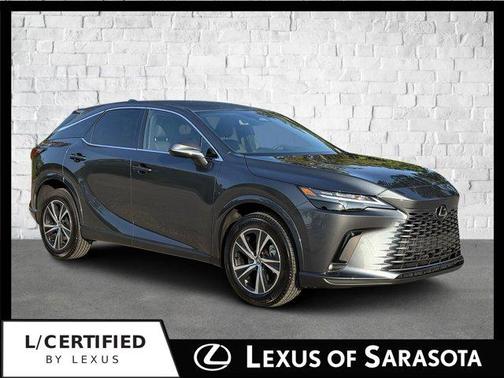 2025 Lexus RX 350 Base