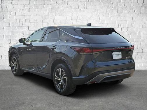 2025 Lexus RX 350 Base