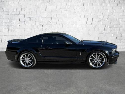 2008 Ford Shelby GT500 Base