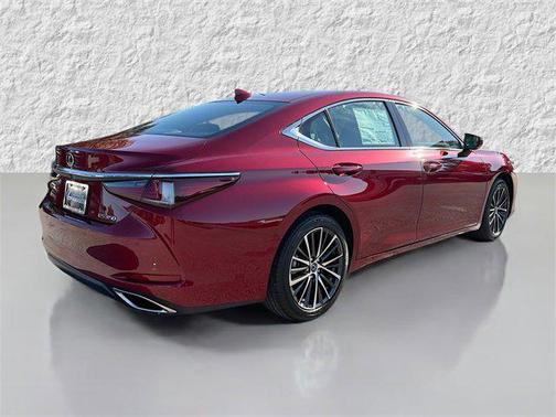 2025 Lexus ES 350 Base