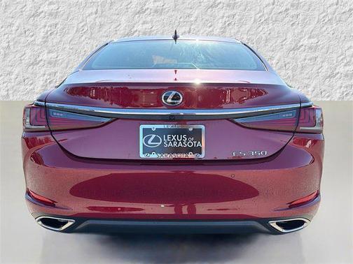 2025 Lexus ES 350 Base