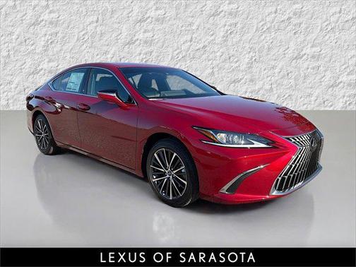 2025 Lexus ES 350 Base