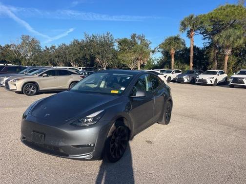 2023 Tesla Model Y Long Range Dual Motor All-Wheel Drive