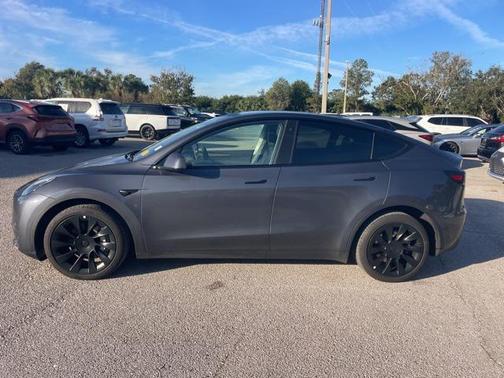 2023 Tesla Model Y Long Range Dual Motor All-Wheel Drive