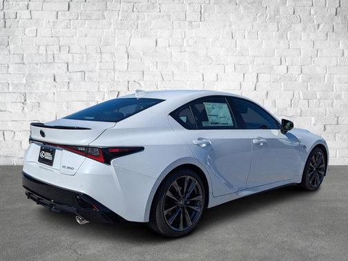 2025 Lexus IS 350 Base
