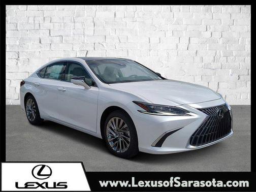 2025 Lexus ES 350 Ultra Luxury