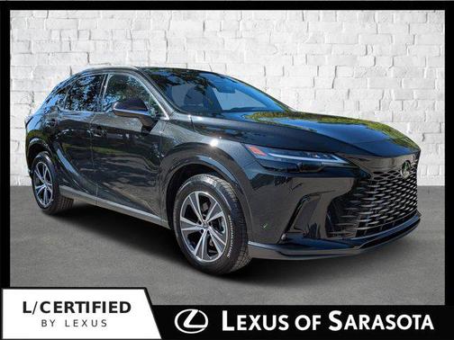 2025 Lexus RX 350 Premium