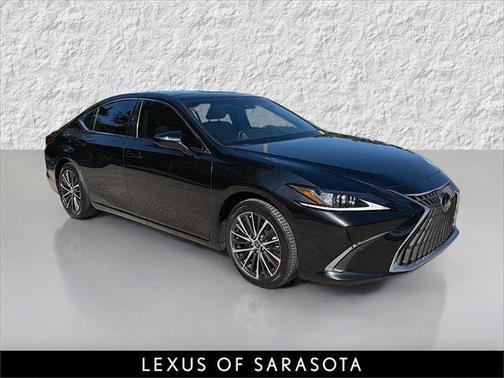 2023 Lexus ES 350 Base
