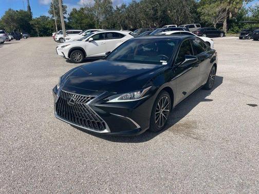 2023 Lexus ES 350 Base