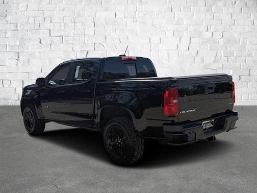 2021 Chevrolet Colorado Z71