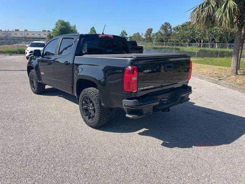 2021 Chevrolet Colorado Z71