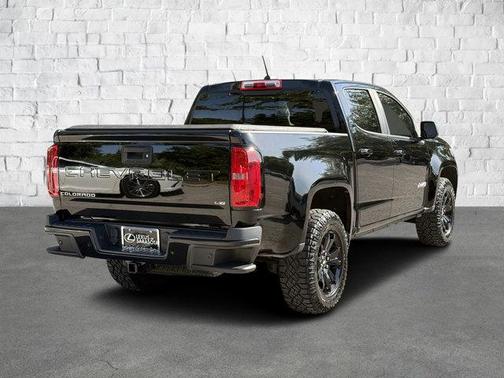 2021 Chevrolet Colorado Z71