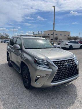2023 Lexus GX 460 Premium