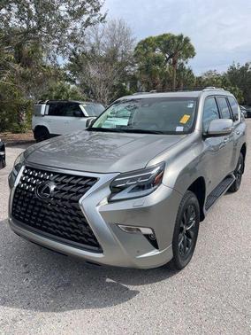 2023 Lexus GX 460 Premium