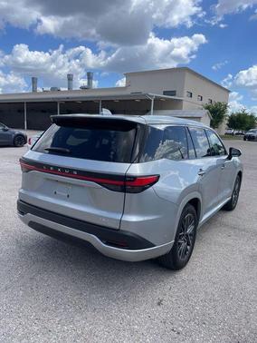 Celestial Silver Metallic 2025 Lexus TX 350 Base