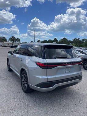 Celestial Silver Metallic 2025 Lexus TX 350 Base