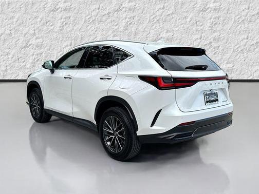 Eminent White Pearl 2025 Lexus NX 250 Base