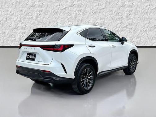 2025 Lexus NX 250 Base