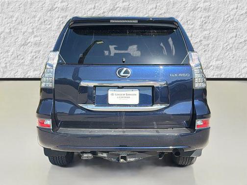 Nightfall Mica 2023 Lexus GX 460 Premium