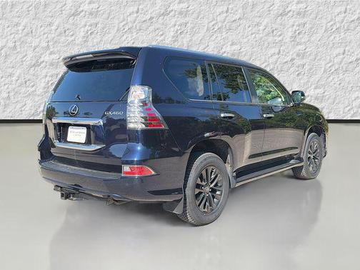 Nightfall Mica 2023 Lexus GX 460 Premium