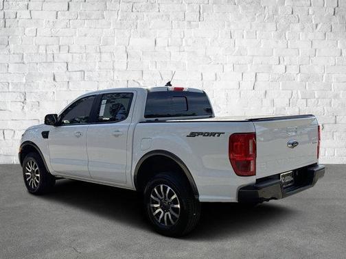 2020 Ford Ranger LARIAT