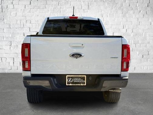 2020 Ford Ranger LARIAT