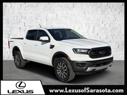 2020 Ford Ranger LARIAT