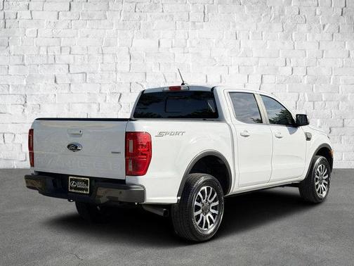2020 Ford Ranger LARIAT