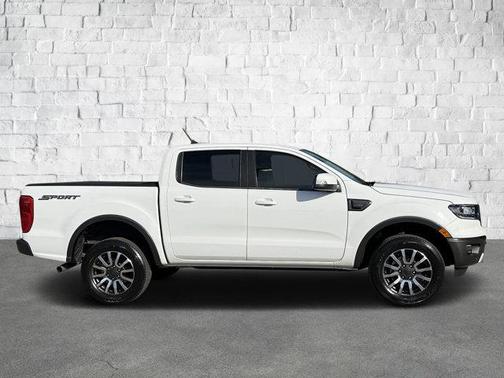 2020 Ford Ranger LARIAT