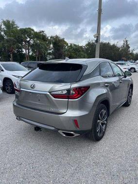 2017 Lexus RX 350 Base