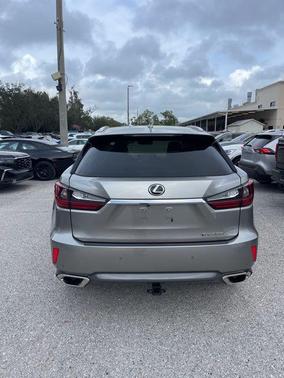 2017 Lexus RX 350 Base