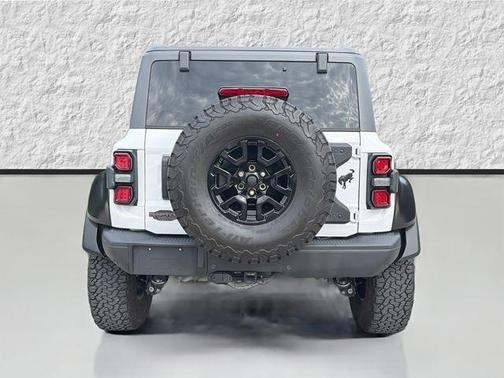 OXFORD WHITE 2023 Ford Bronco Raptor